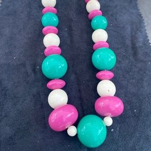 Vintage Bubble Necklace